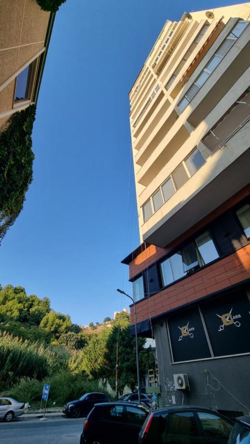 Sunset Seaview Apartment Durrës Zewnętrze zdjęcie
