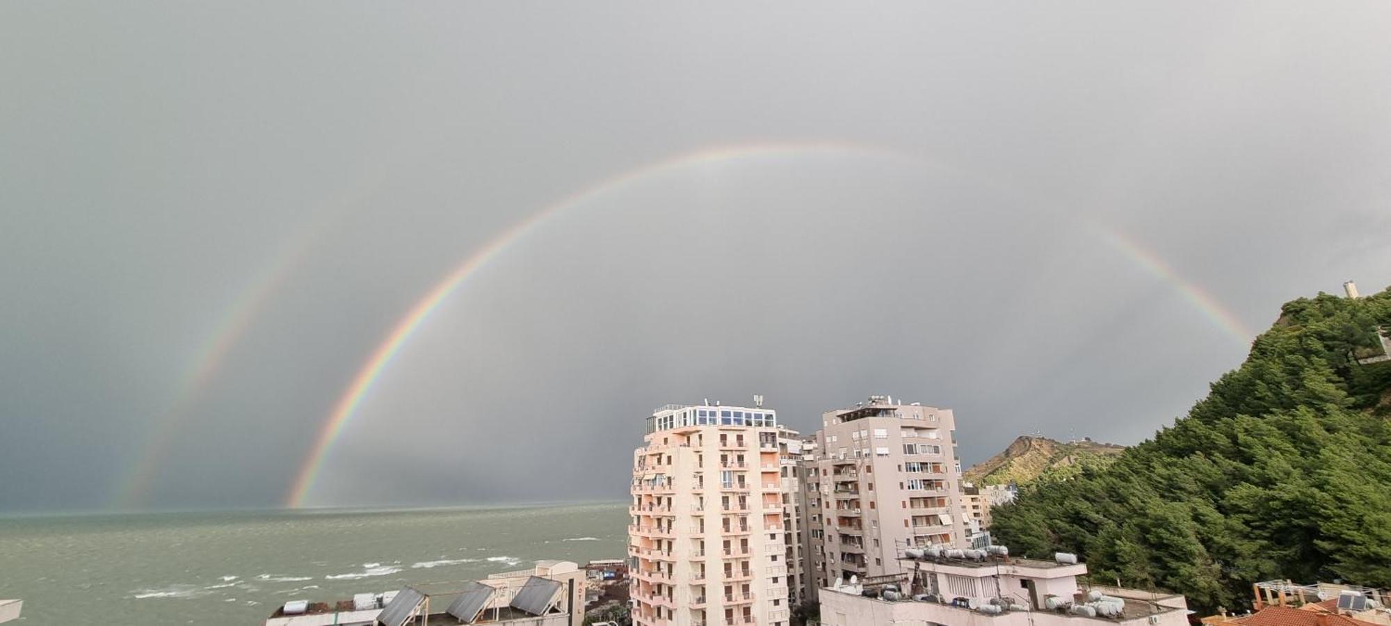 Sunset Seaview Apartment Durrës Zewnętrze zdjęcie