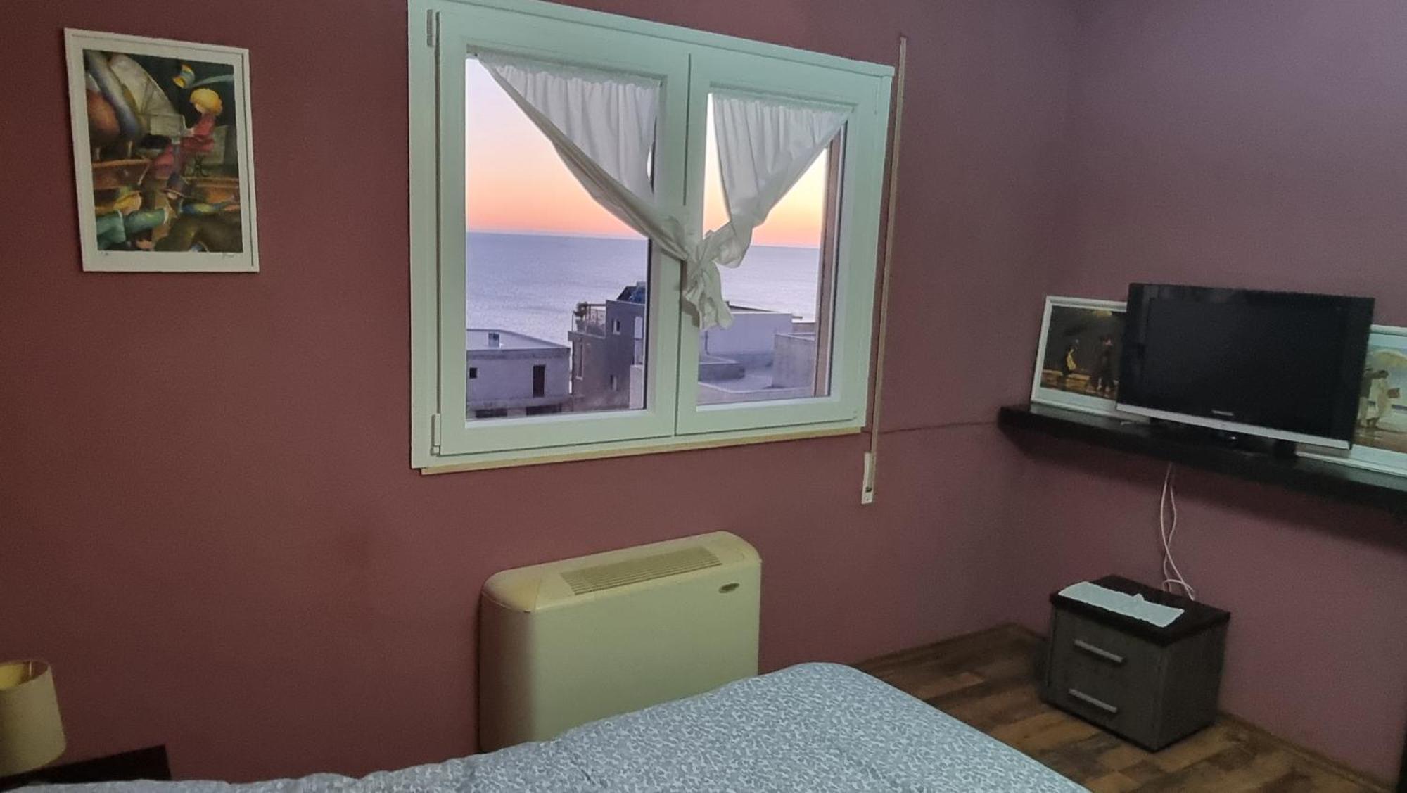 Sunset Seaview Apartment Durrës Zewnętrze zdjęcie