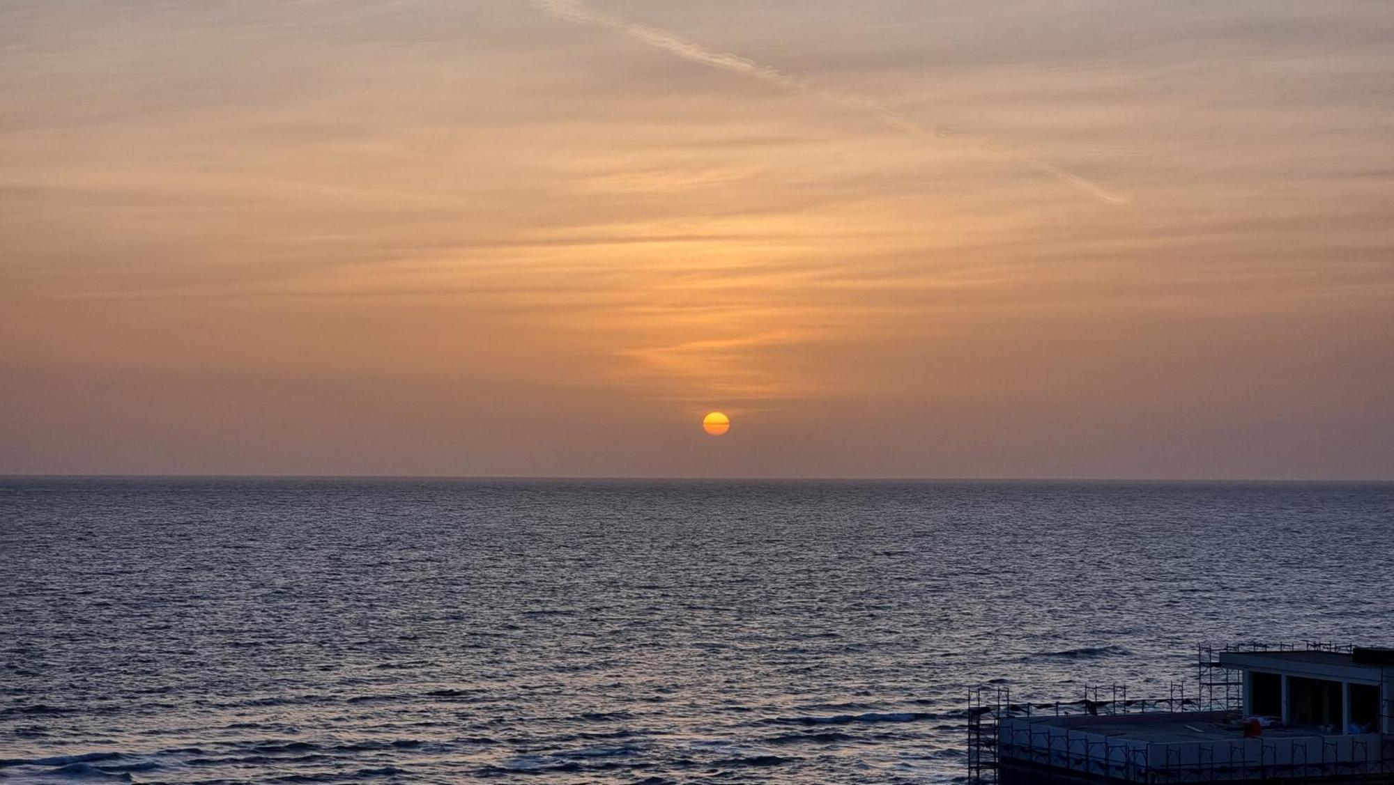 Sunset Seaview Apartment Durrës Zewnętrze zdjęcie
